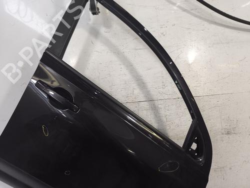Right front door NISSAN QASHQAI / QASHQAI +2 I (J10, NJ10, JJ10E) 1.6 dCi | BP27265172C3 