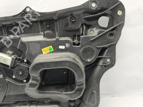Front right window mechanism LANCIA YPSILON (843_) 1.2 (843.AXA1A) | BP32078317C23  - Image 5