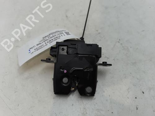 Used Tailgate lock RENAULT KANGOO / GRAND KANGOO II (KW0/1_) 1.5 dCi 90 (KW05, KW08, KW0G, KW11) (90 hp) 29423919