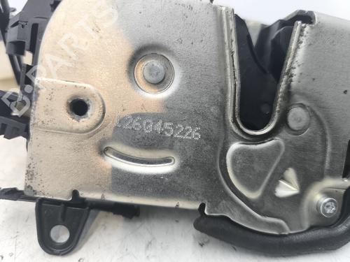 Front right lock BMW 1 (E81) | BP35998322C97 - Image 3