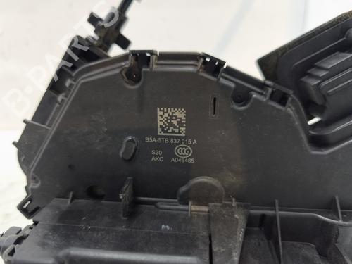 Front left lock VW GOLF VII Variant (BA5, BV5) 1.6 TDI | BP29869052C98