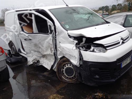 Kabinelys CITROËN JUMPY III Van (V_) 1.5 BlueHDi 120 | BP25602985I8 - Image 6