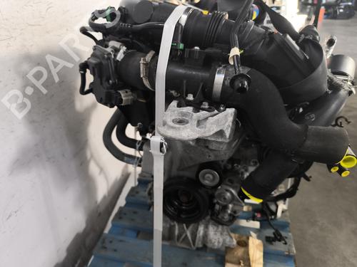 Engine FORD FIESTA VII (HJ, HF) 1.0 EcoBoost | BP23574308M1 - Image 3