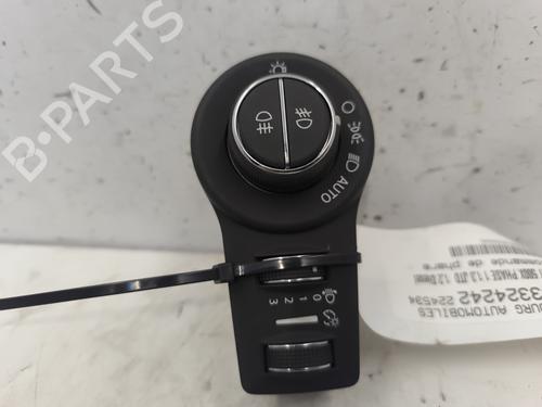 Used Headlight switch FIAT 500X (334_) 1.3 D Multijet (334AXH1A) (95 hp) 24571153