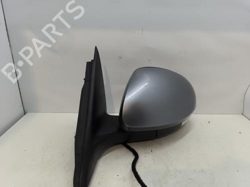 Used Left mirror SKODA YETI (5L) 2.0 TDI (110 hp) 29213381