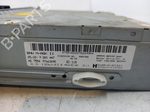 Radio BMW 3 (E90) 318 d | BP29339006E6 - Image 4