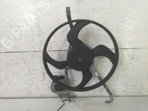 Used Radiator fan CITROËN C2 (JM_) 1.4 (73 hp) 31636956