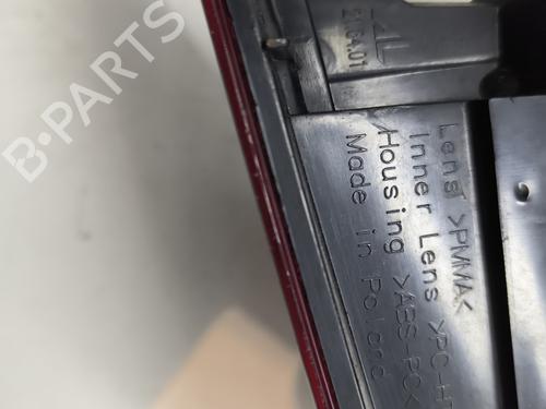 Used Left tailgate light Left tailgate light OPEL ASTRA J (P10) 1.7 CDTI (68) (131 hp) 29466500 29466500