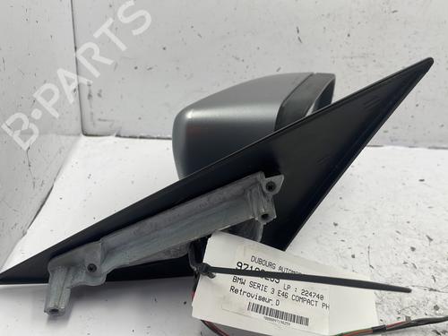 Right mirror BMW 3 Compact (E46) 316 ti | BP22846297C27 
