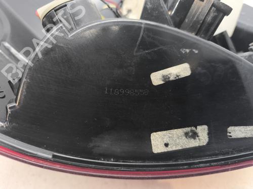 Right taillight FORD FOCUS III 1.0 EcoBoost | BP31823619C35 