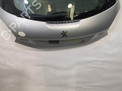 Tailgate PEUGEOT 208 I (CA_, CC_) 1.2 VTI 82 | BP29466584C6 