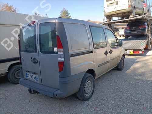 Mirror switch FIAT DOBLO Box Body/MPV (223_) 1.9 JTD (223ZXE1A) | BP24829322I25 - Image 6
