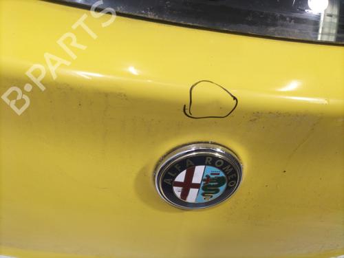 Used Tailgate Tailgate 25758081 25758081
