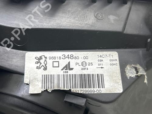 Left headlight PEUGEOT 307 Break (3E) 2.0 HDi 135 | BP40516351C28 - Image 5
