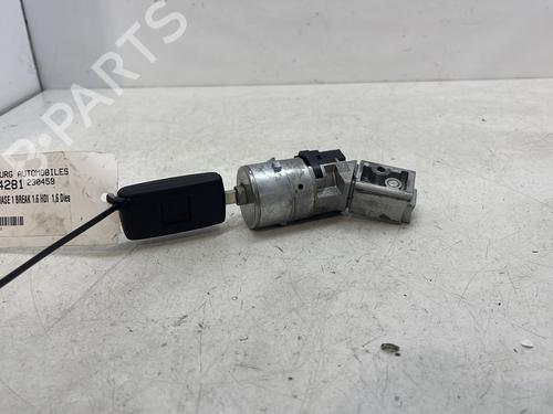 Used Ignition barrel PEUGEOT 307 Break (3E) 1.6 HDi 110 (109 hp) 29044316