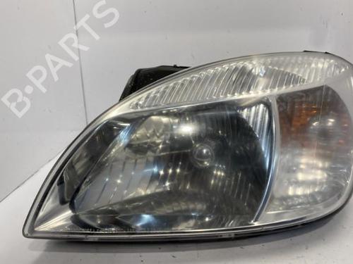 Left headlight KIA RIO II (JB) 1.4 16V | BP22833251C28 