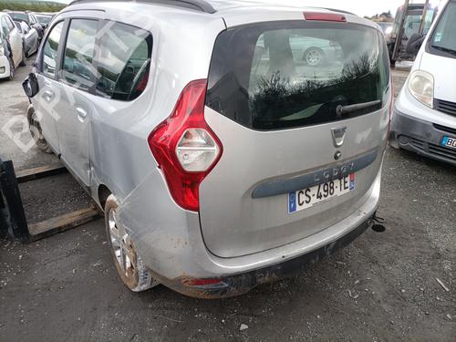 Front left lock DACIA LODGY (JS_) 1.5 dCi (JSMC, JSAF) | BP26181950C98  - Image 13