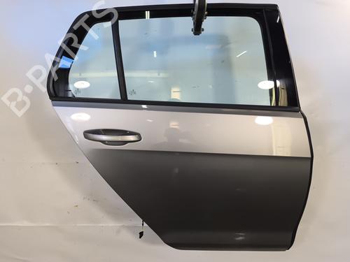Used Right rear door VW GOLF VII (5G1, BQ1, BE1, BE2) 1.6 TDI (105 hp) 29466597