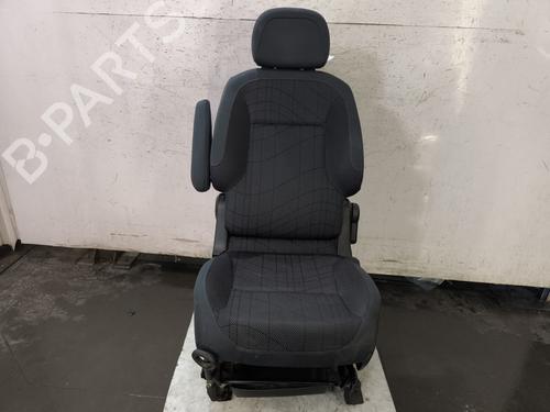 Left front seat PEUGEOT PARTNER Box Body/MPV 1.6 HDi 16V | BP33316792C15  - Image 6