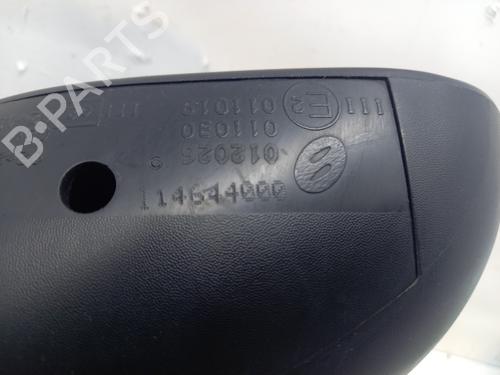 Bakspejl Højre CITROËN C2 (JM_) 1.1 | BP29980506C27