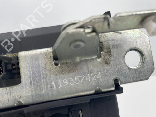 Tailgate lock VW POLO IV (9N_, 9A_) 1.4 TDI | BP32008907C101 