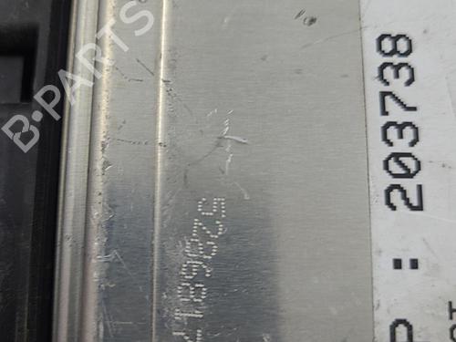 Engine control unit (ECU) PEUGEOT 206 Hatchback (2A/C) 1.4 HDi eco 70 | BP22817229M57 