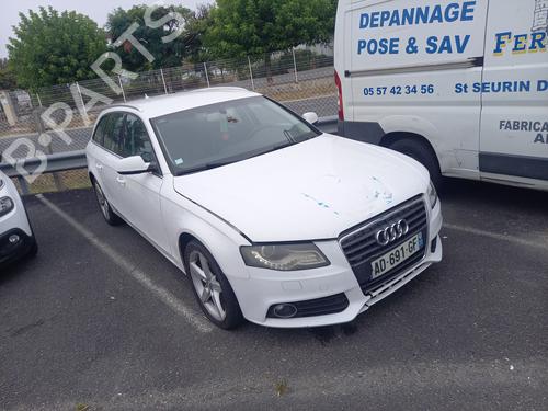 Używane części AUDI A4 B8 Avant (8K5) 2.0 TDI (120 hp) 4260202