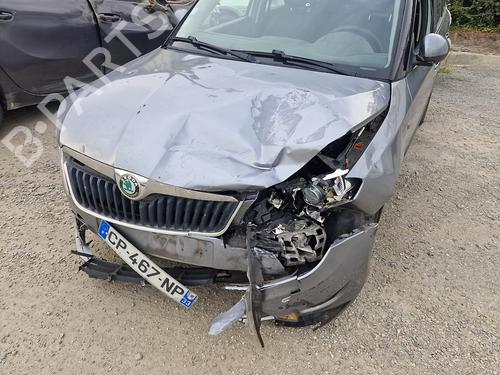 Right front window switch SKODA FABIA II Combi (545) 1.6 TDI | BP29438934I26 - Image 11