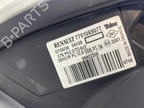 Højre forlygte RENAULT KANGOO Express (FC0/1_) 1.5 dCi | BP28178547C29 