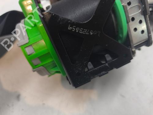 Front right seatbelt CITROËN BERLINGO MULTISPACE (B9) 1.6 HDi 90 | BP27548823I25 - Image 4