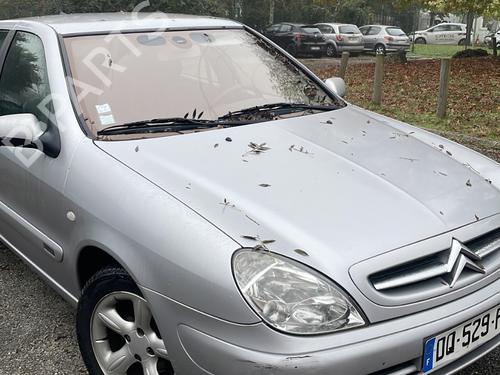 Mirror switch CITROËN XSARA (N1) 2.0 HDi 90 | BP23829275I25 