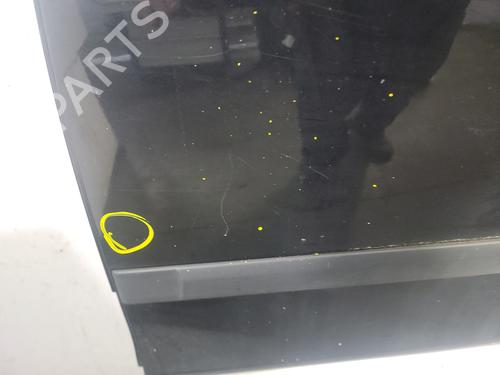 Left rear door SKODA FABIA II (542) 1.4 TDI | BP25996872C4 
