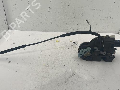 Rear left lock SEAT ALTEA (5P1) 1.9 TDI | BP25812487C100 