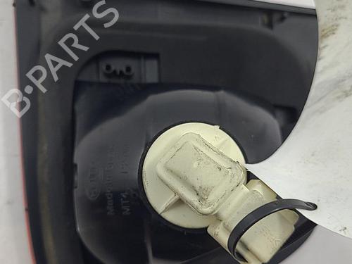 Used Left tailgate light Left tailgate light SEAT IBIZA II (6K1) 1.4 i (60 hp) 22823175 22823175
