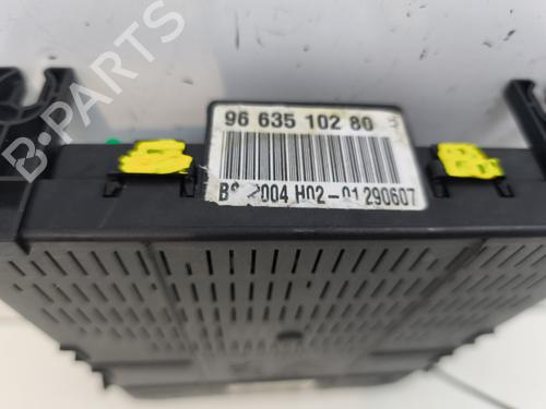 Fuse box CITROËN C6 (TD_) 2.7 HDi | BP26584836E1 - Image 3