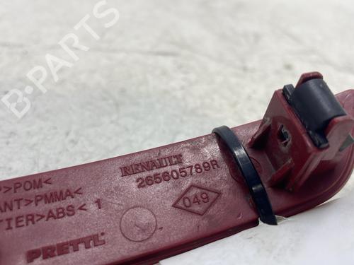 Højre baglygte kofanger RENAULT CLIO IV (BH_) 1.2 TCe 120 (BHAU) | BP29894348C82