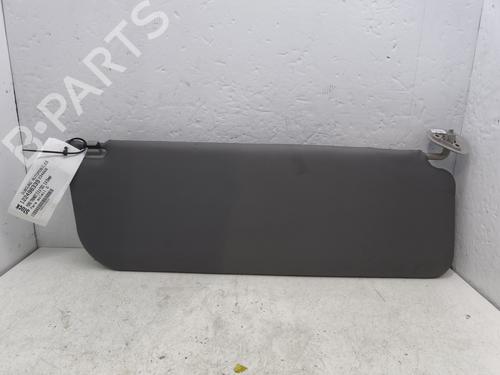 Used Left sun visor FORD TRANSIT Platform/Chassis (FM_ _, FN_ _) 2.4 TDCi (137 hp) 33119738
