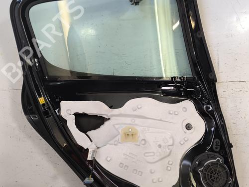 Left rear door PEUGEOT 308 I (4A_, 4C_) 1.6 HDi | BP28441069C4 