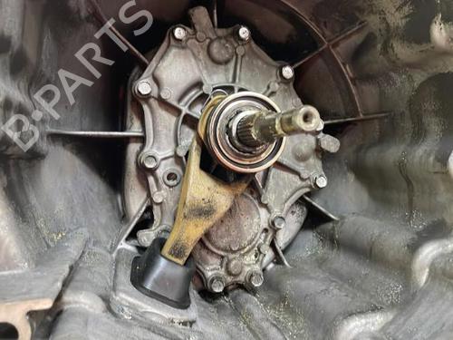 Gearbox NISSAN NAVARA NP300 (D40) 2.5 dCi 4WD | BP22838868M3 