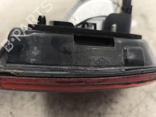 Right tailgate light RENAULT KADJAR (HA_, HL_) 1.2 TCe 130 (HLMR) | BP24663884C80