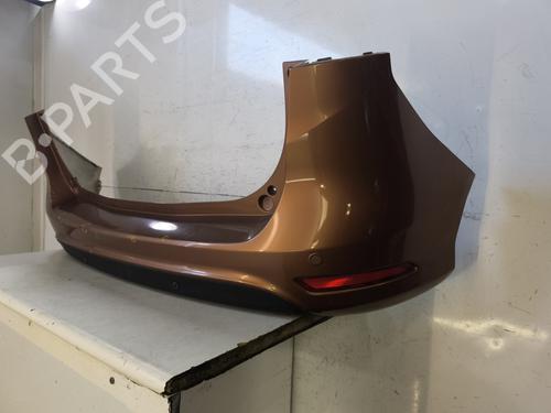 Used Rear bumper Rear bumper FORD B-MAX (JK) 1.6 TDCi (95 hp) 34260169 34260169