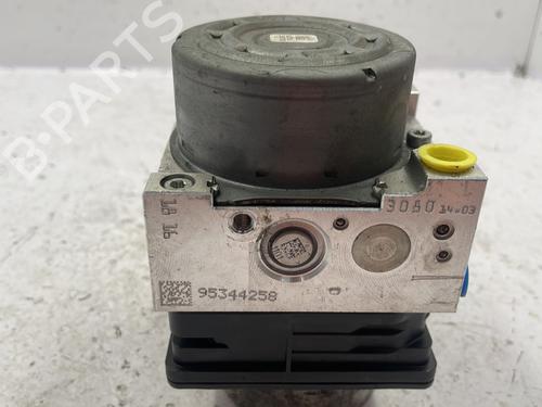 ABS pump CITROËN C-ELYSEE (DD_) 1.6 BlueHDi 100 | BP22844074M43 - Image 2