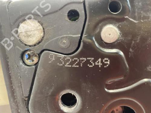 Front left lock AUDI A6 C6 Avant (4F5) 2.7 TDI quattro | BP22841795C98 