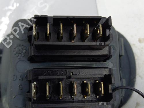 Left front window switch RENAULT TRAFIC II Van (FL) 1.9 dCi 100 (FL0C, FL0K, FL0B) | BP22825090I27 - Image 3