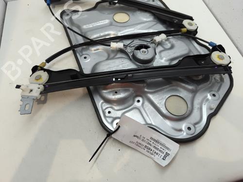 Front left window mechanism NISSAN QASHQAI / QASHQAI +2 I (J10, NJ10, JJ10E) 1.5 dCi | BP28080437C22 
