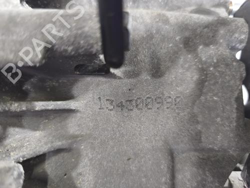 Used Gearbox Gearbox RENAULT SCÉNIC IV (J9_) 1.5 dCi 110 (110 hp) 40221916 40221916