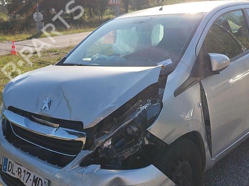 Used Parts PEUGEOT 108  1.0 VTi  2567326