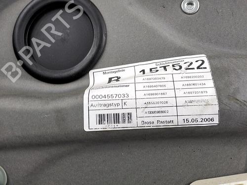 Used Front right window mechanism Front right window mechanism 22819974 22819974