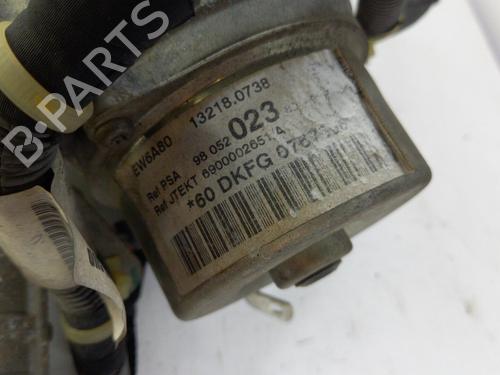 Steering rack PEUGEOT 208 I (CA_, CC_) 1.2 VTI 82 | BP22815849M22 