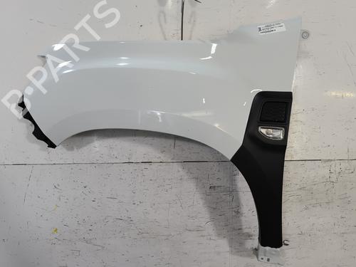 Used Left front fenders DACIA DUSTER (HM_) 1.2 TCe 125 (HMMA) (125 hp) 30162522